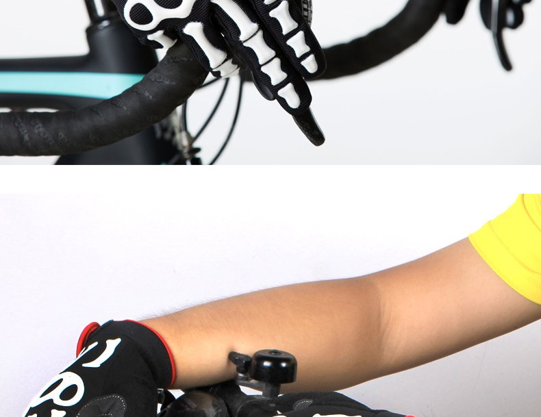 Gants de cyclisme mixte SPAKCT - Ref 2245230 Image 24
