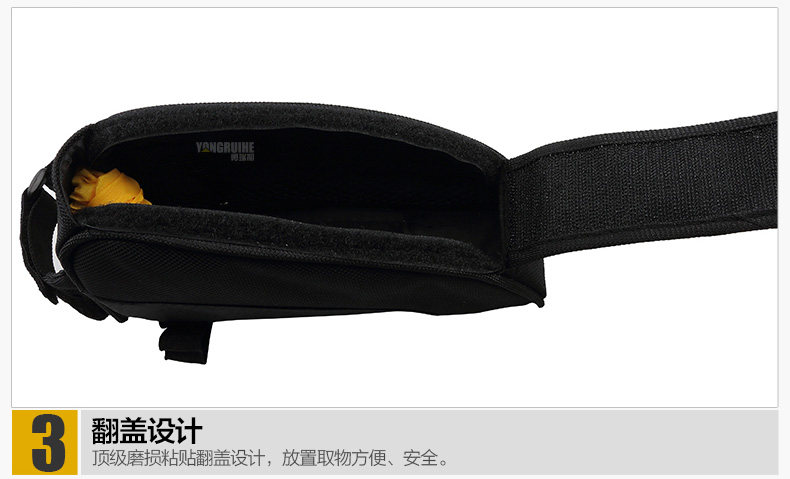 Sacoche pour vélo EASYDO - Ref 2232786 Image 21