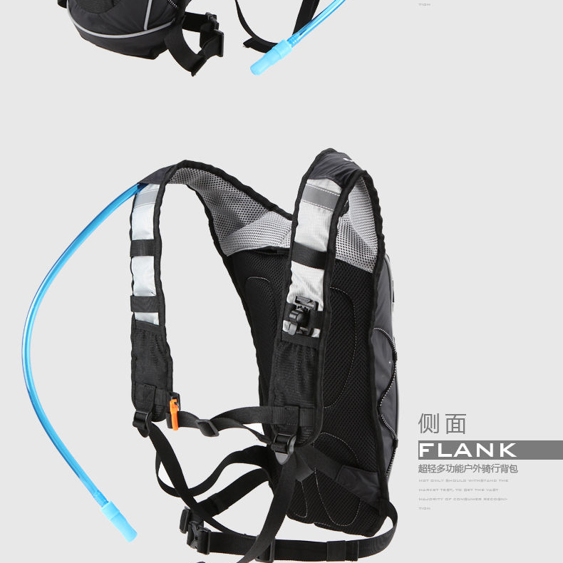 Sacoche pour vélo mixte ROSWHEEL - Ref 2232808 Image 9