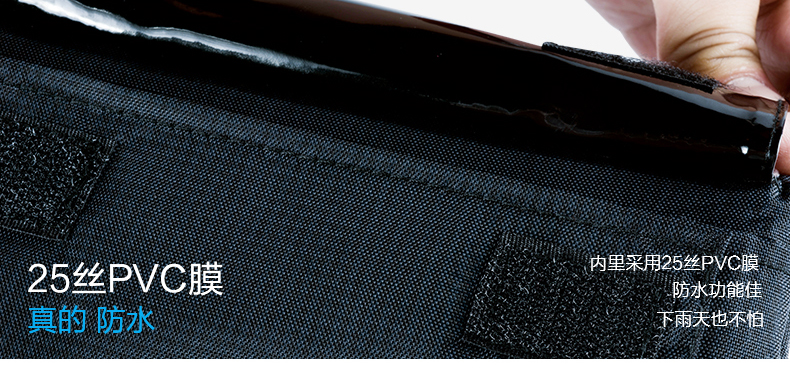 Sacoche pour vélo mixte ROSWHEEL - Ref 2232802 Image 12