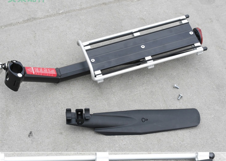Porte-bagages pour vélo KINGSIR - Ref 2411125 Image 9