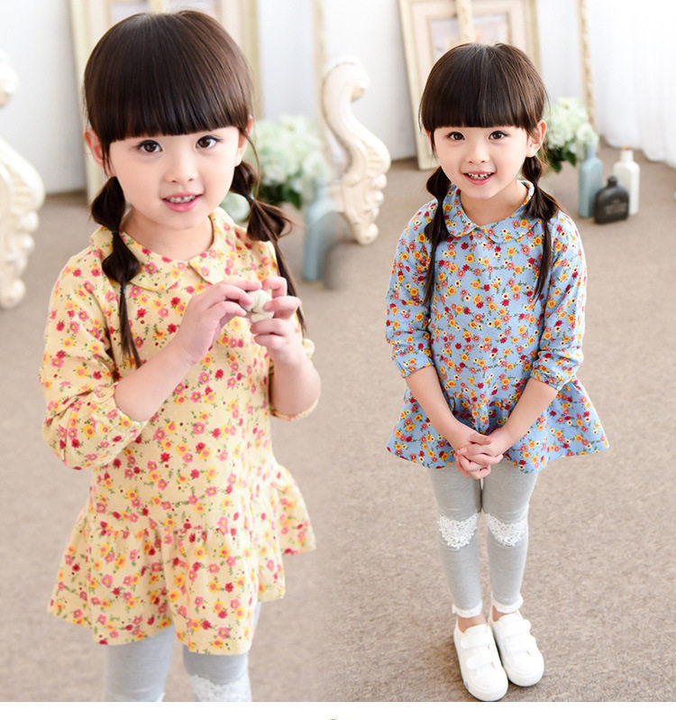 Robes pour fille - Ref 2046501 Image 5