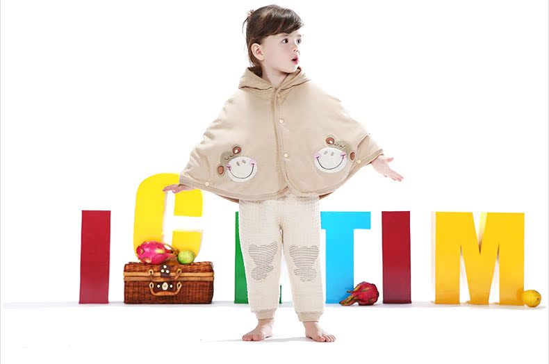 Cape pour enfant ICETIME - Ref 2154095 Image 16