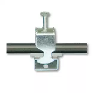 CABLE CLIP UB18-22 GALVANIZED CABLE CLIP 18MM-22MM LEIPOLD LEI PU ELECTRIC