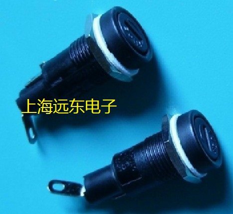 Fuse holder BF-01 5X20 Insurance seat 1-type fuse holder