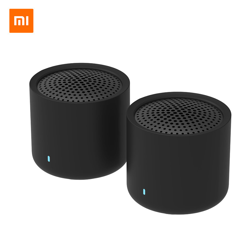 Xiaomi Portable Bluetooth Speaker Portable Wireless Set Computer Audio Stereo Portable Mini Outdoor Speaker
