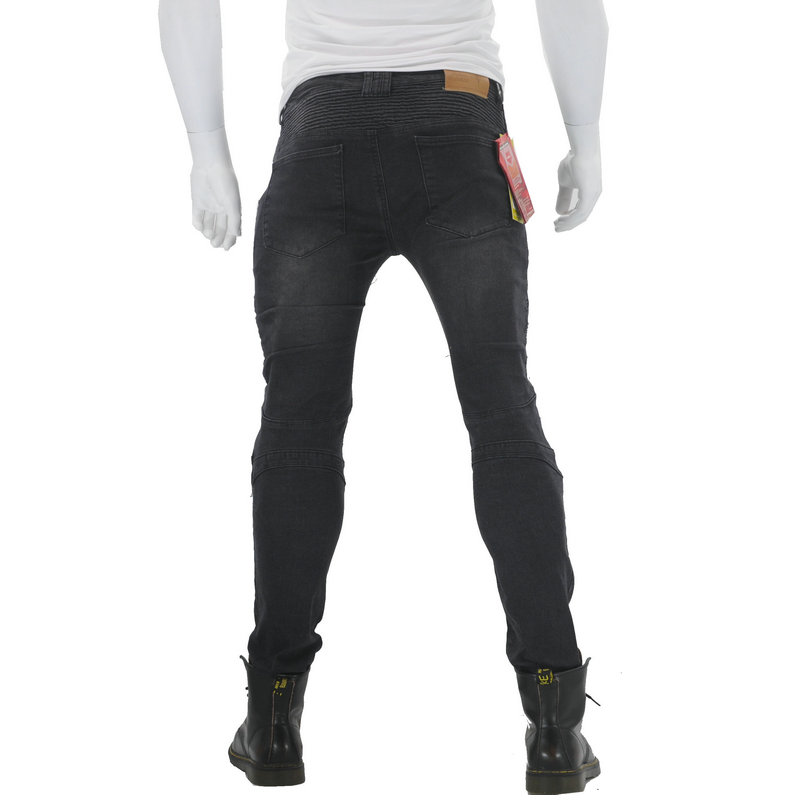 Quần jeans xe máy chính hãng VOLERO cưỡi quần kiểu xe máy Harley - Xe máy Rider thiết bị găng tay đi xe máy cho nam