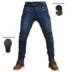 2018 mới đua xe mô-tô đua xe máy quần jeans đấu vật hỗ trợ du lịch đầu máy quần off-road - Xe máy Rider thiết bị đai bảo vệ đầu gối Xe máy Rider thiết bị