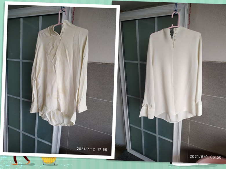 Clothing Bleaching and Washing Services, Silk Bleaching, Wool Yellowing Treatment, Wool Yellow Stain Removal, Wool Yellowing Restoration and Repair Clothing Bleaching and Washing Services, Silk Bleaching, Wool Yellowing Treatment, Wool Yellow Stain Removal, Wool Yellowing Restoration and Repair