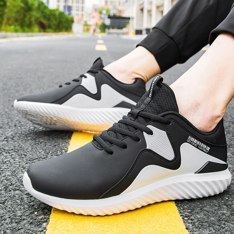 Jordan men's shoes sneakers 2022 autumn new casual running shoes mesh soft bottom breathable lightweight student running shoes