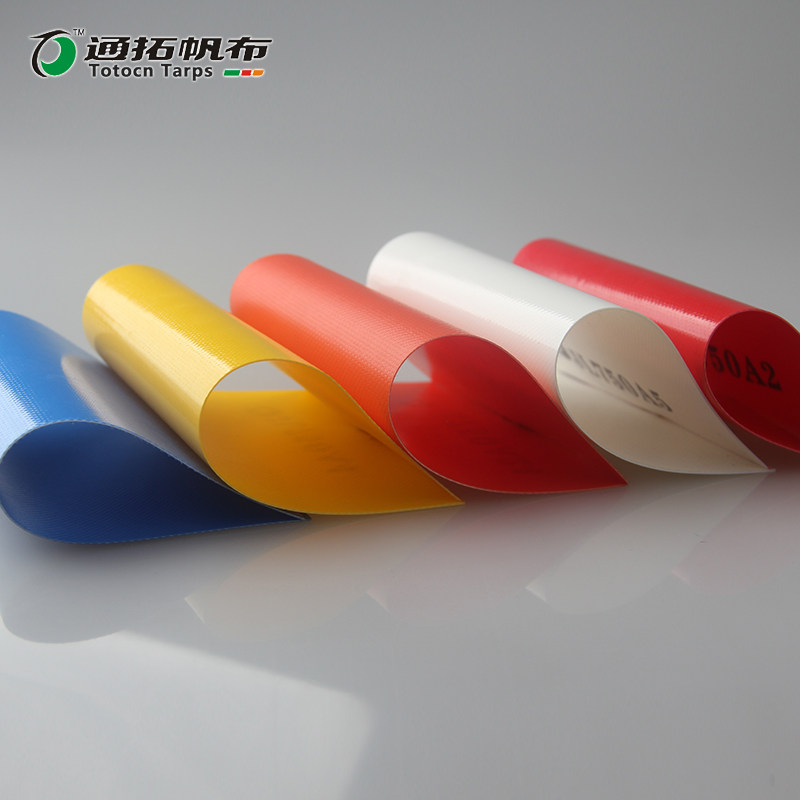 Through Tutor Tear Unbroken Tarpaulin 750 gr Thickened PVC Coated Cloth Environmentally Friendly Breeding With Scratch Resistant Fish Pond Turtle Pond carp pool