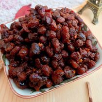 Spicy smelly tempeh farmhouse handmade oil tempeh Guizhou flavor bean shred food sauce seasoning 500g