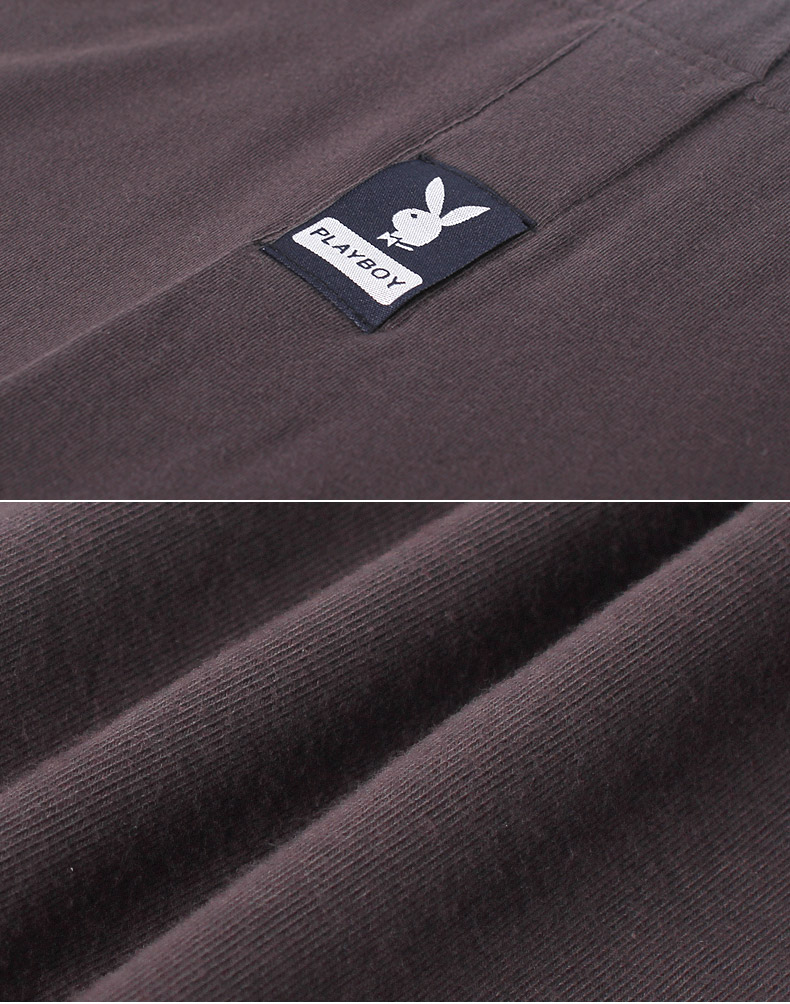 Pantalon collant PLAYBOY simple en coton - Ref 751497 Image 24