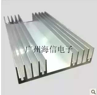 MOS tube heat sink Electronic heat sink Semiconductor control rectifier heat SINK 160*99*25MM HEAT SINK