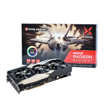 Dylan RX6700XT 12G X Ares desktop computer game e-sports independent graphics card brand new