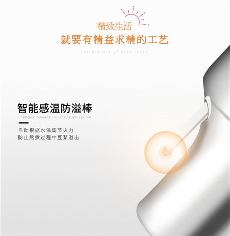 Máy ép gạo gia đình Huixiangyuan mới Máy sữa đậu nành lọc không tự động đa chức năng gia nhiệt tự động - Sữa đậu nành Maker may xay sua dau nanh