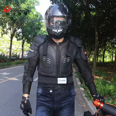 Riding tribal motorcycle off-road armor, knight protective gear, chest protection, racing clothing, anti-fall clothing, four seasons equipment