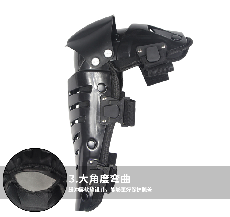 Mùa đông và mùa hè đệm đầu gối xe máy hiệp sĩ off-road thiết bị bảo vệ cưỡi ấm xà phòng chống vỡ thiết bị đua thiết bị bảo vệ găng tay da đi xe máy