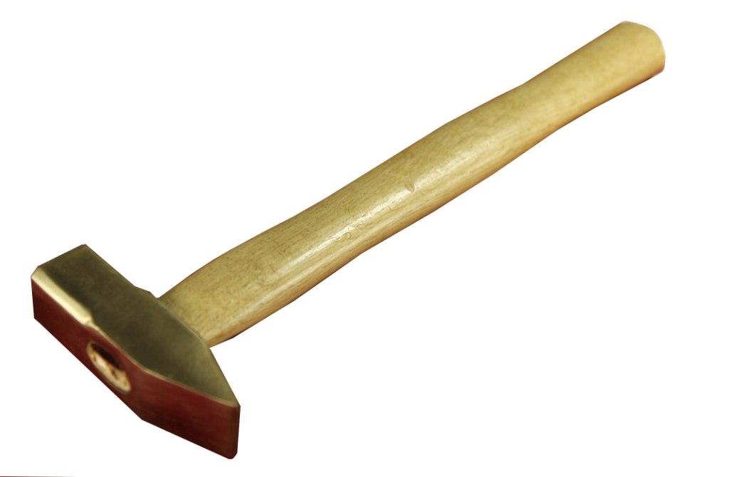 Easy explosive combustion area with sparkless copper hammer explosion-proof hammer copper hammer beryllium copper mechanical hammer stone anti-explosion mechanical hammer hammer