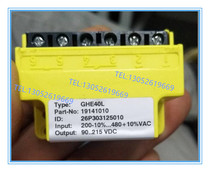 Brand new NORD rectifiers GHE40L 19141010 AC200-480V DC90-215V