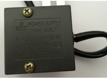 Taiwan SONYI Rectifier 3ARLF 3ARL SONYI ELEC CO LTD POWER SUPPLY