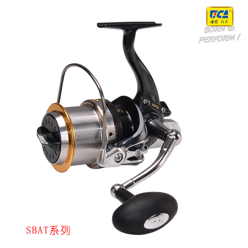DityaSBAT Series Rolls Line Instrumental Embalming Fishing Wheels Sea Fishing Wheels Sea Rod and Rod Wheels