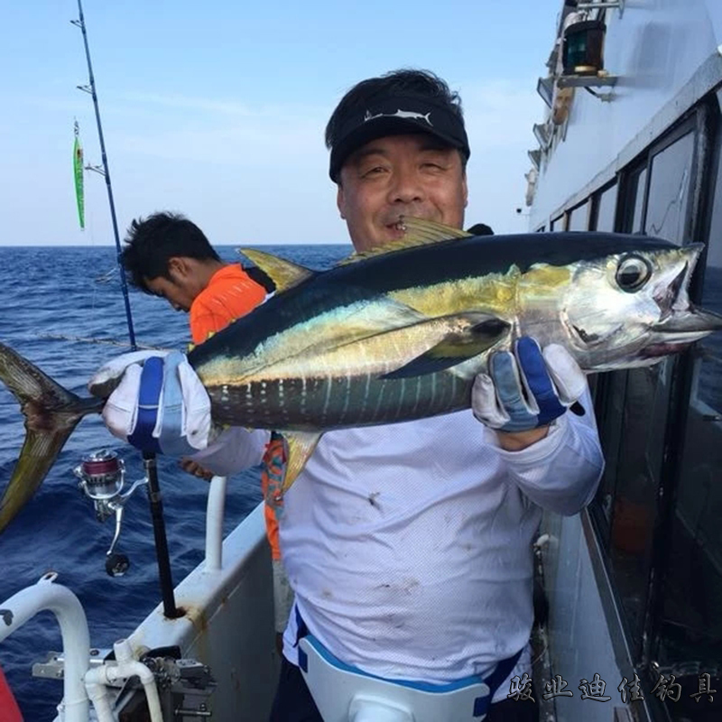 Dija TB1500 4000 6000 8000 8000-metal sea fishing roll line instrumental iron plate slow rocking large fishing wheel