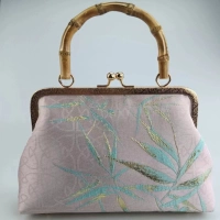 Золотой бамбук розовый