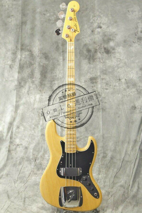 9 fold Fender Finda American Vintage 74 Jazz Bass Electric 019-1030-805 bass