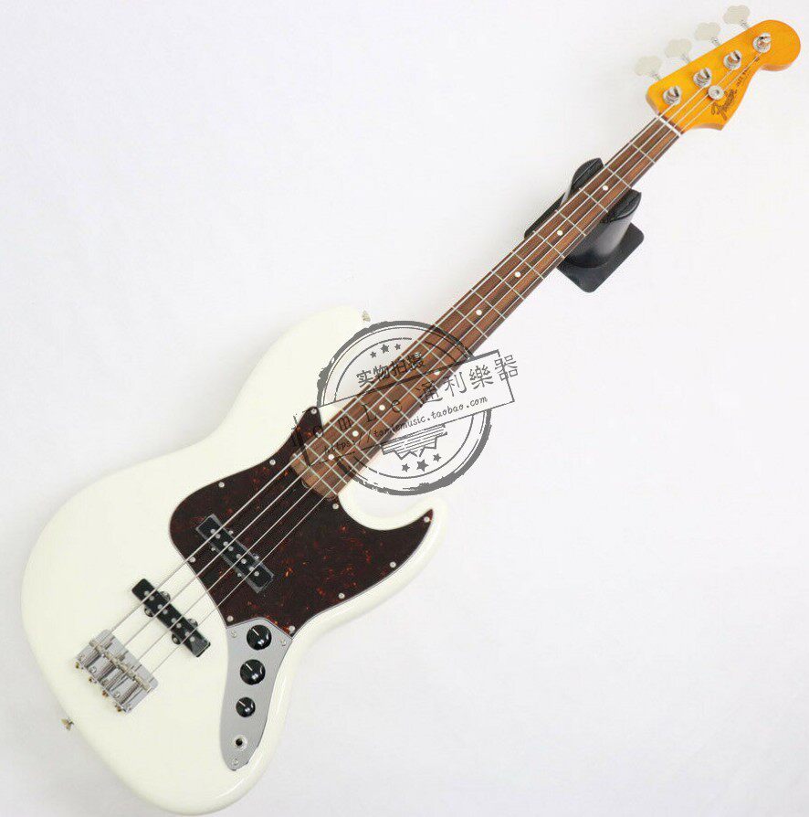 9 fold Fender finda CLASSIC SERIES 60S JAZZ BASS LACQUER 014-0193