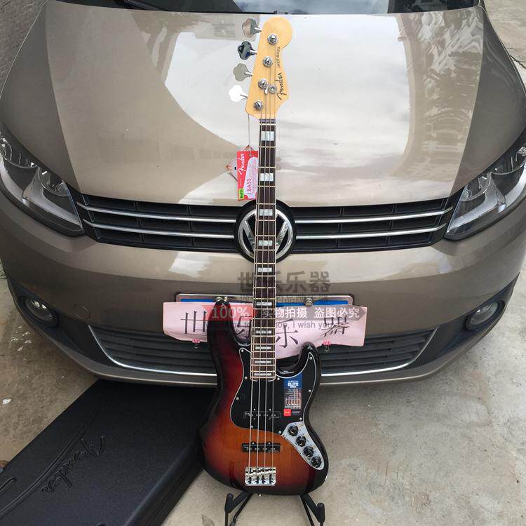 List price 9 fold Fender finda American Elite Jazz Bass 019-7000 7001 7002