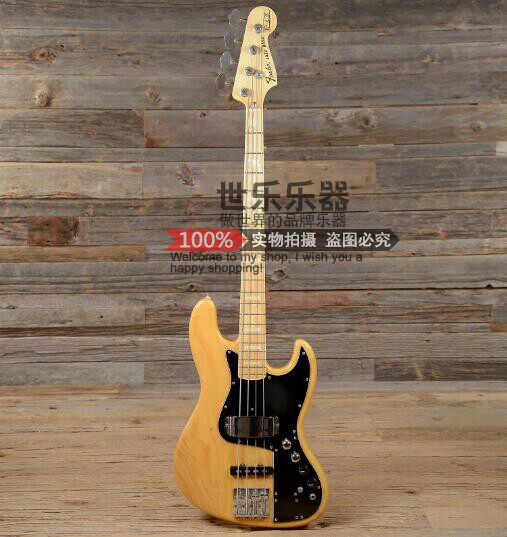 List price 9 fold Fender Finda Marcus Miller Jazz Bass electric bass 014-7802 Besbag