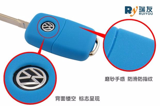 Xe mới của hãng Sagitar Jieda Tuguan POLO Bora LaVida đặc biệt bằng silicon - Ô tô nội thất Accesseries nệm xe hơi 4 chỗ