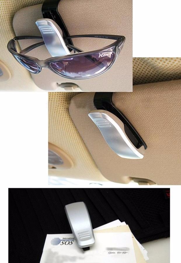 Xe kính khung xe ô tô kính clip clip mắt kính mát clip xe trang trí vật tư - Kính khung trong kinh bao ve mat khoi anh sang xanh essilor