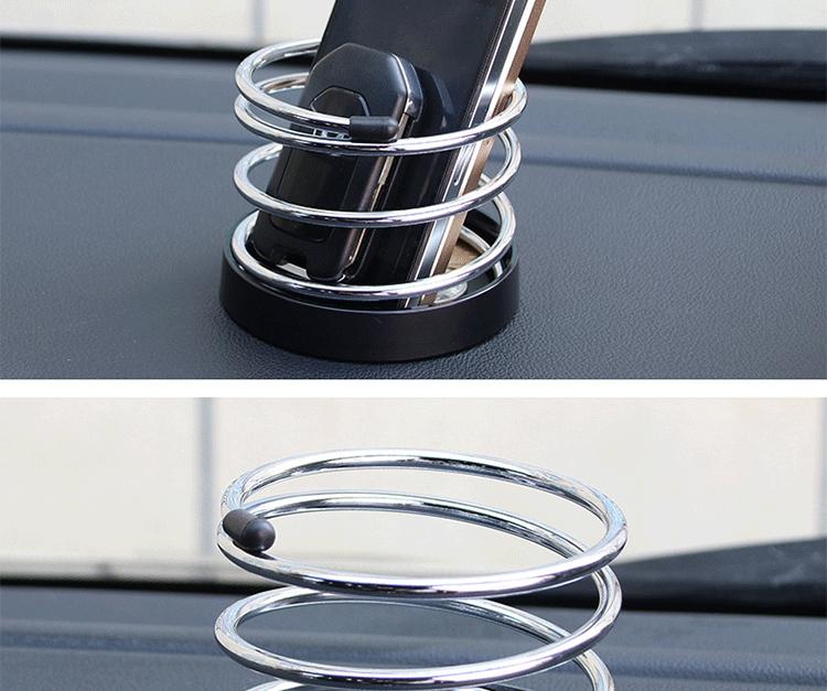 Xe giữ nước mùa xuân cốc giữ xe dụng cụ bảng điều khiển uống nước gạt tàn thuốc giá nước kệ kệ xe cung cấp nội thất - Ô tô nội thất Accesseries nệm xe hơi 7 chỗ