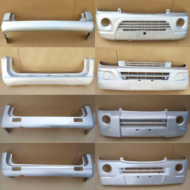 Wulingzhiguang 6371 6373 6388 6389 6400 6390 6376 front and rear bumpers decorative bars