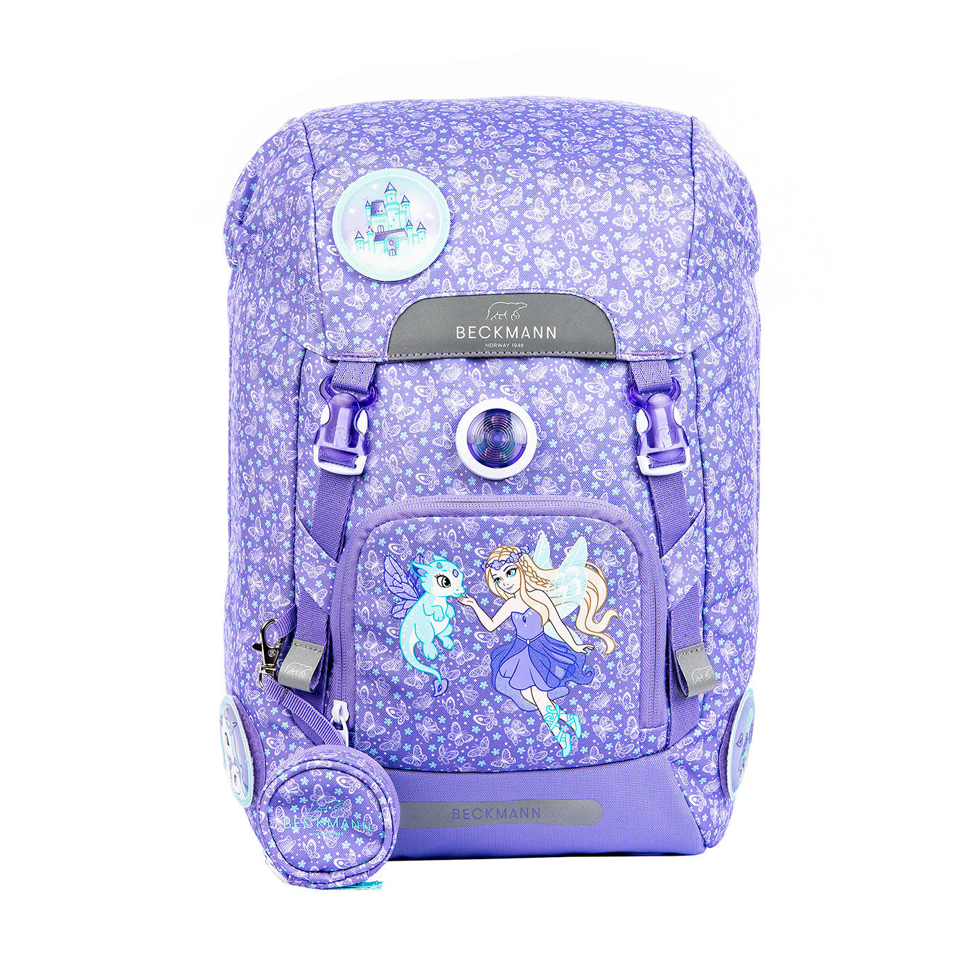 beckmann weekend bag