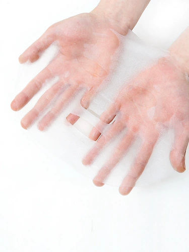 Эссенция с гиалуроновой кислотой, увлажняющая маска для лица подходит для мужчин и женщин, 48 штук, контроль жирного блеска