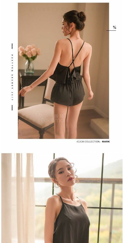 Cộng với béo XL béo mm gợi cảm cổ điển nữ tạp dề đồ ngủ vui vẻ phù hợp với đồ lót nóng bỏng nóng bỏng đầm ngủ dễ thương