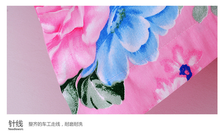 Cặp đôi nhà dài vỏ gối phong bì đầy đủ cotton đôi gối lõi áo 1,2m1,5 mét 1,8 gối chống trào ngược