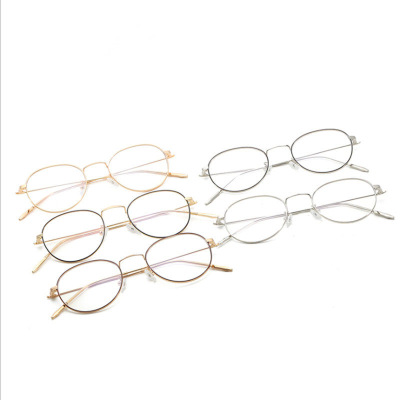 Montures de lunettes en Metal memoire - Ref 3140002 Image 3