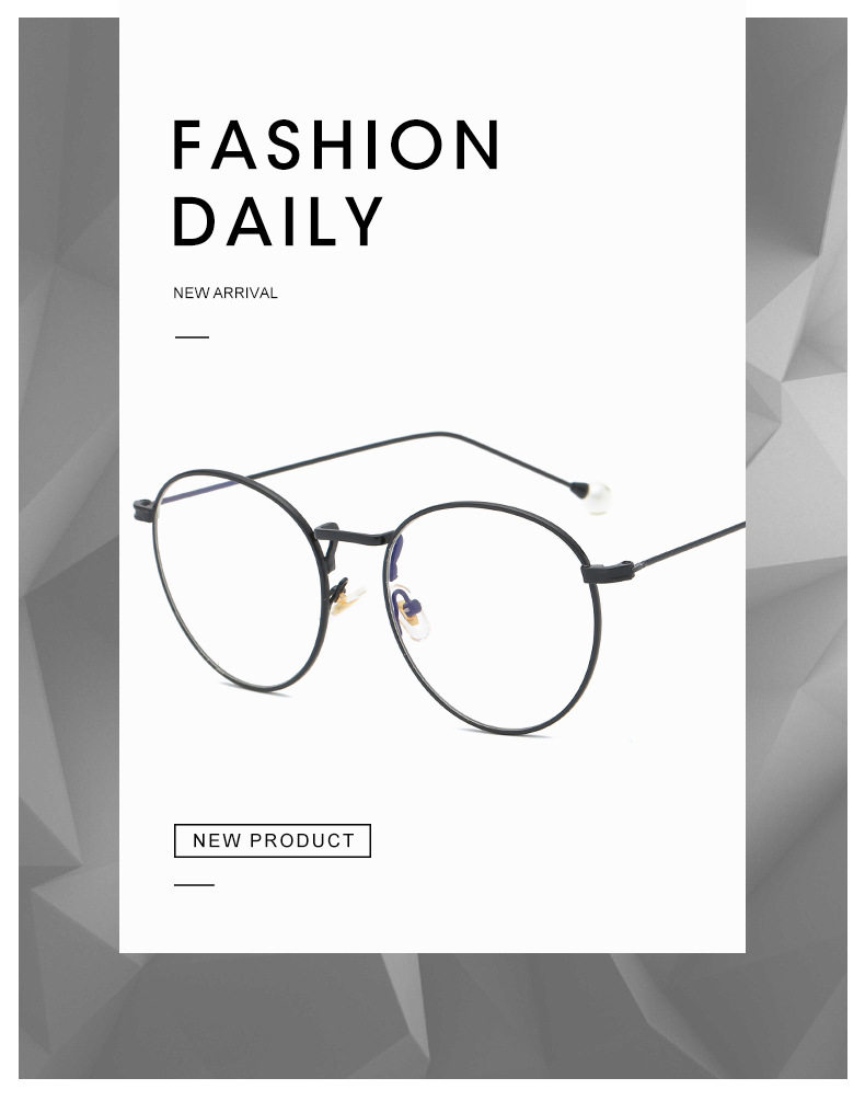 Montures de lunettes en Metal memoire - Ref 3138517 Image 8