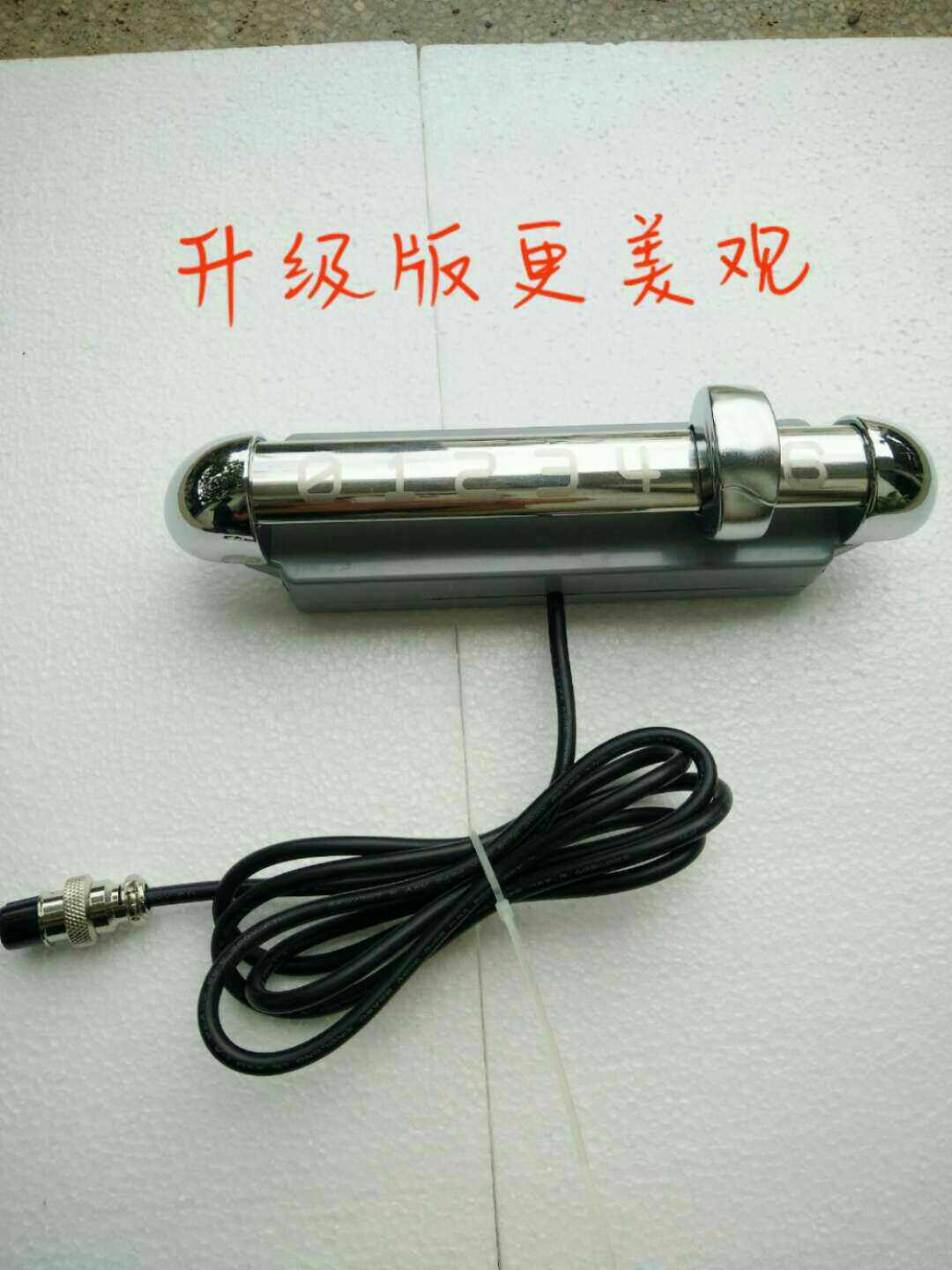 High-power commercial induction cooker 6-speed magnetic control switch commercial induction cooker accessories switch 3-hole replacement