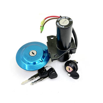 Yamaha fuel tank cap ybr150z tianjian set lock