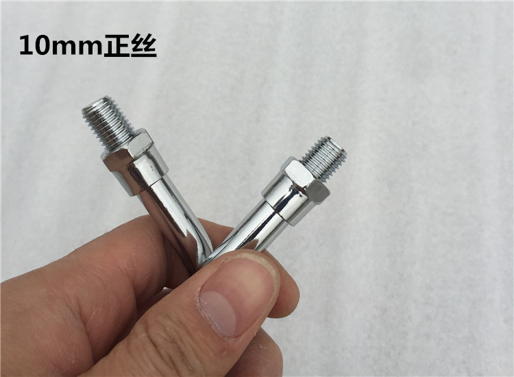 Kim cương Panther 125 Suzuki Wang Shen Xinyuan ba bánh 150 là nam giới gắn máy chiếu hậu bên gương M10 phổ gương xe máy rizoma