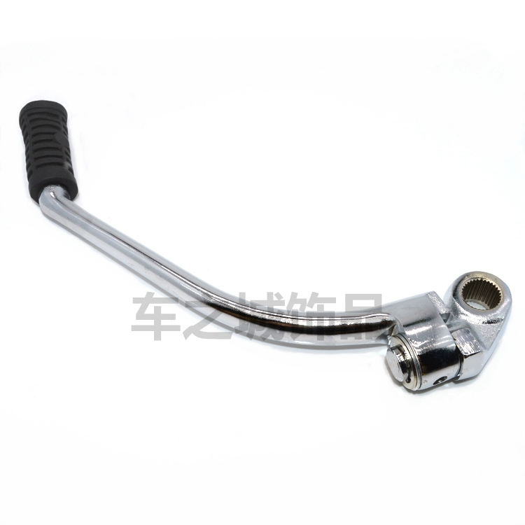 Phụ kiện Yamaha JYM125 Scorpio YBR125 Tianjian Khởi động trục bánh răng - Xe máy Gears 	nhông xích xe máy