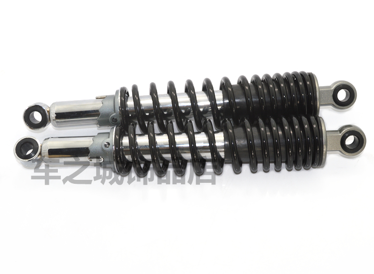 Yamaha JYM125 YBR Jinao Tianqi Tianzhu 125 Tianjian 125 giảm xóc sau Giảm xóc sau - Xe máy Bumpers lò xo giảm xóc xe máy