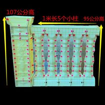 New Roman column mold European style Villa fenced balcony bar bar bar wall column watered cement column