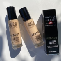 Spot American make up forever reboot liquid foundation muf stay up late liquid foundation Y218 R208