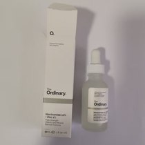 Clearance the ordinary Niacinamide 10% Niacinamide Zinc1% Zinc Essence Brightening 30mL